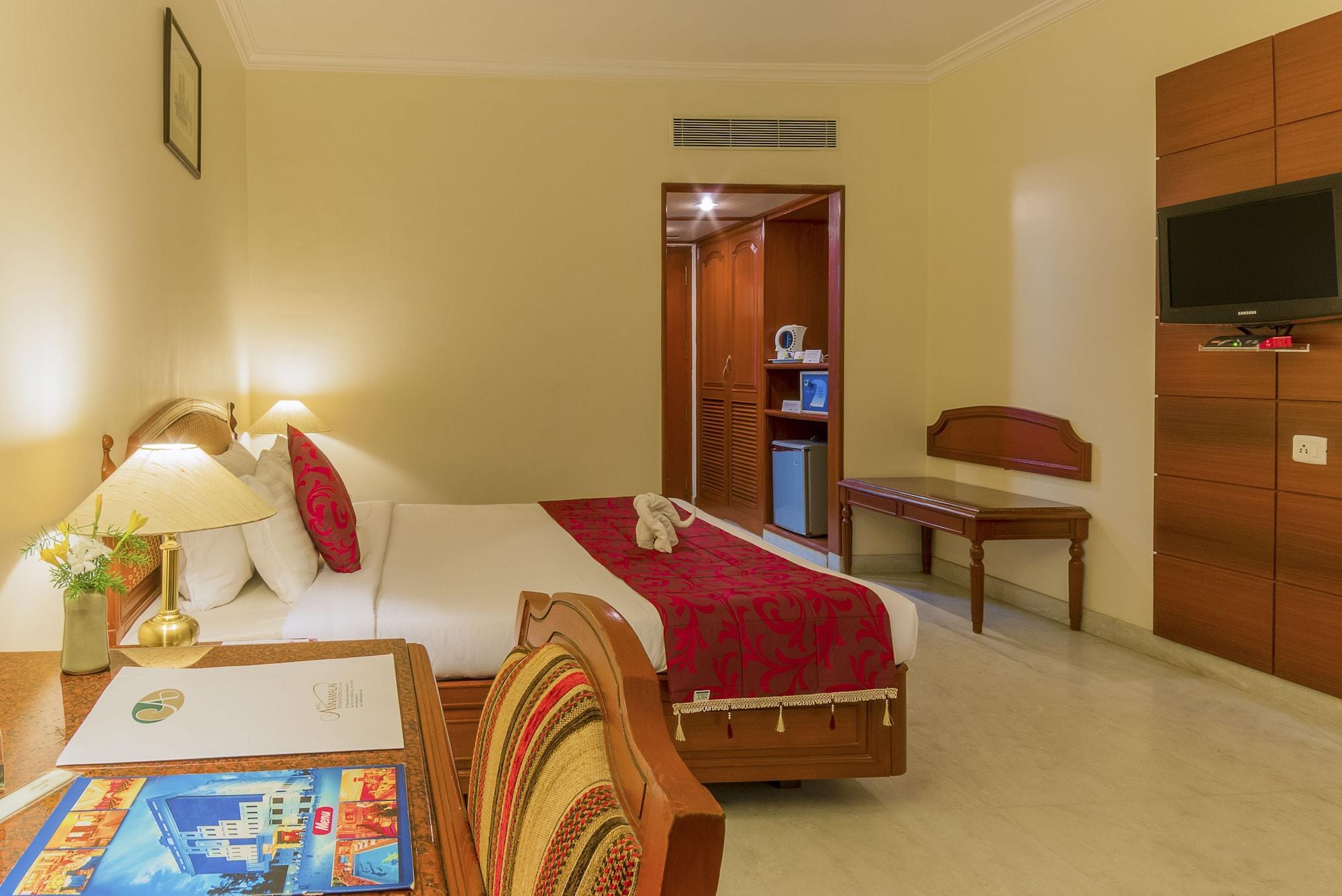 Hotel Annamalai International Pondicherry Eksteriør bilde