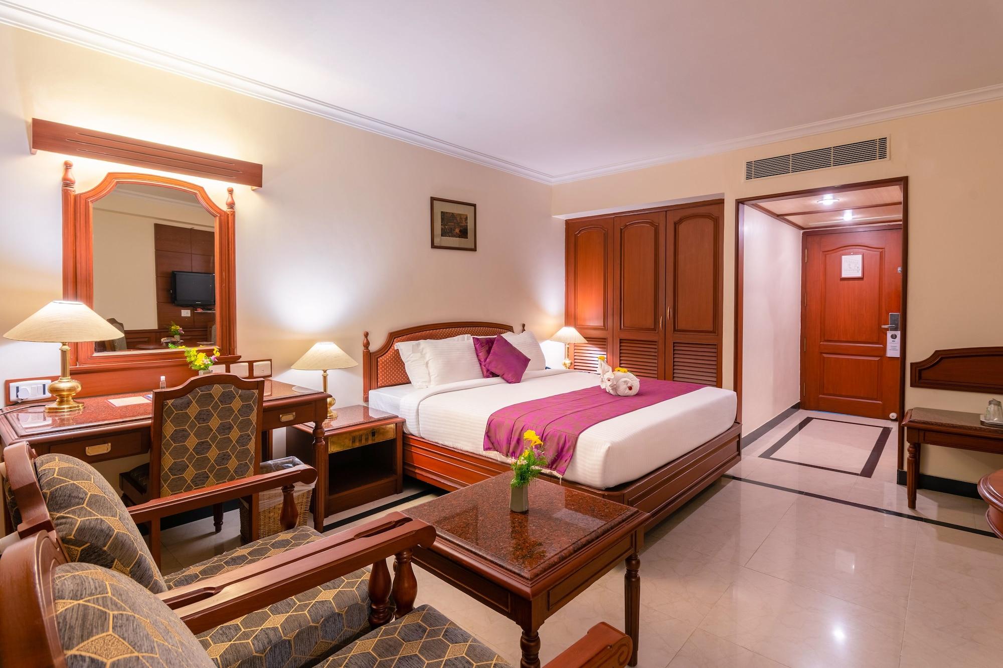 Hotel Annamalai International Pondicherry Eksteriør bilde