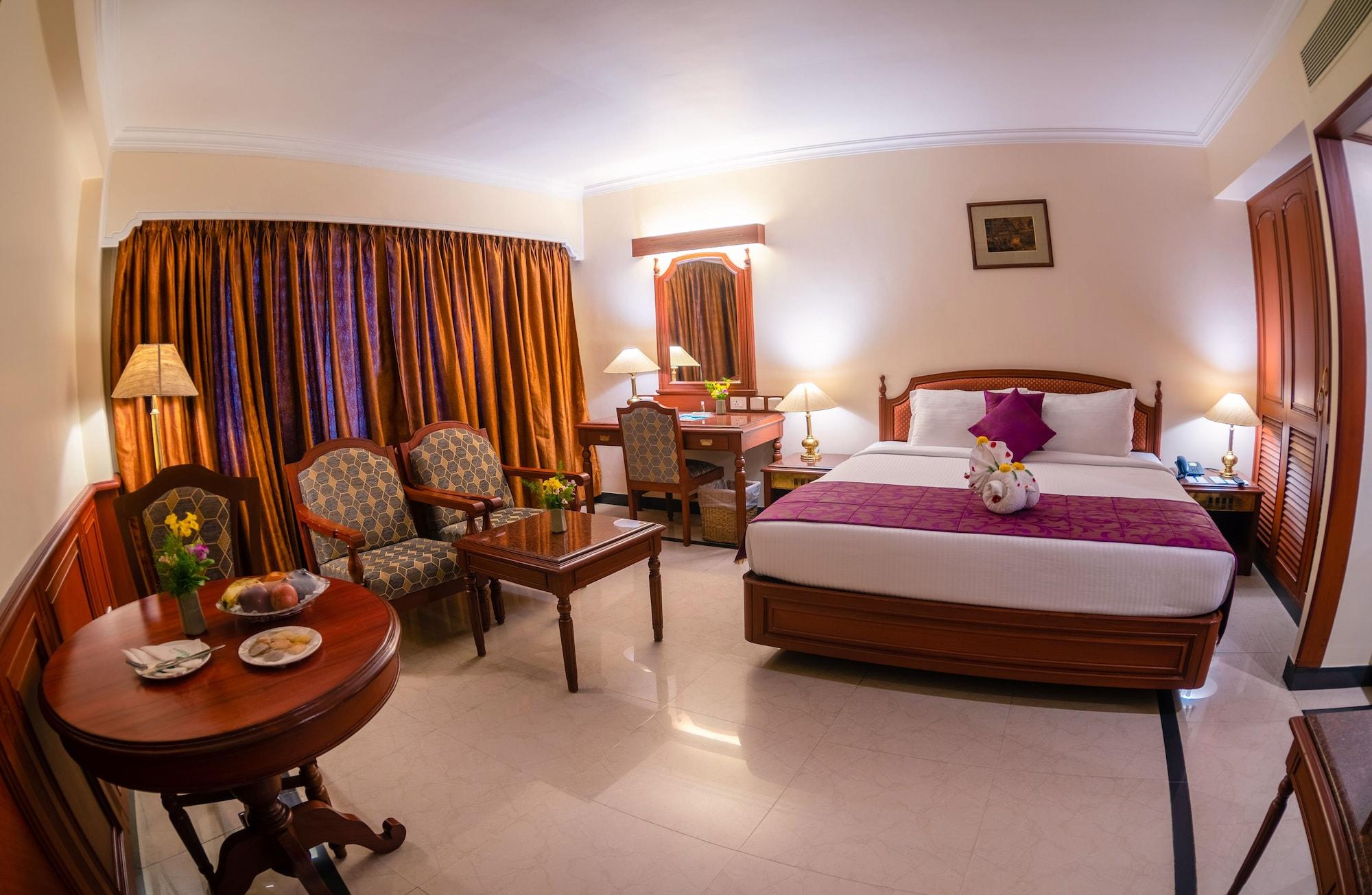 Hotel Annamalai International Pondicherry Eksteriør bilde