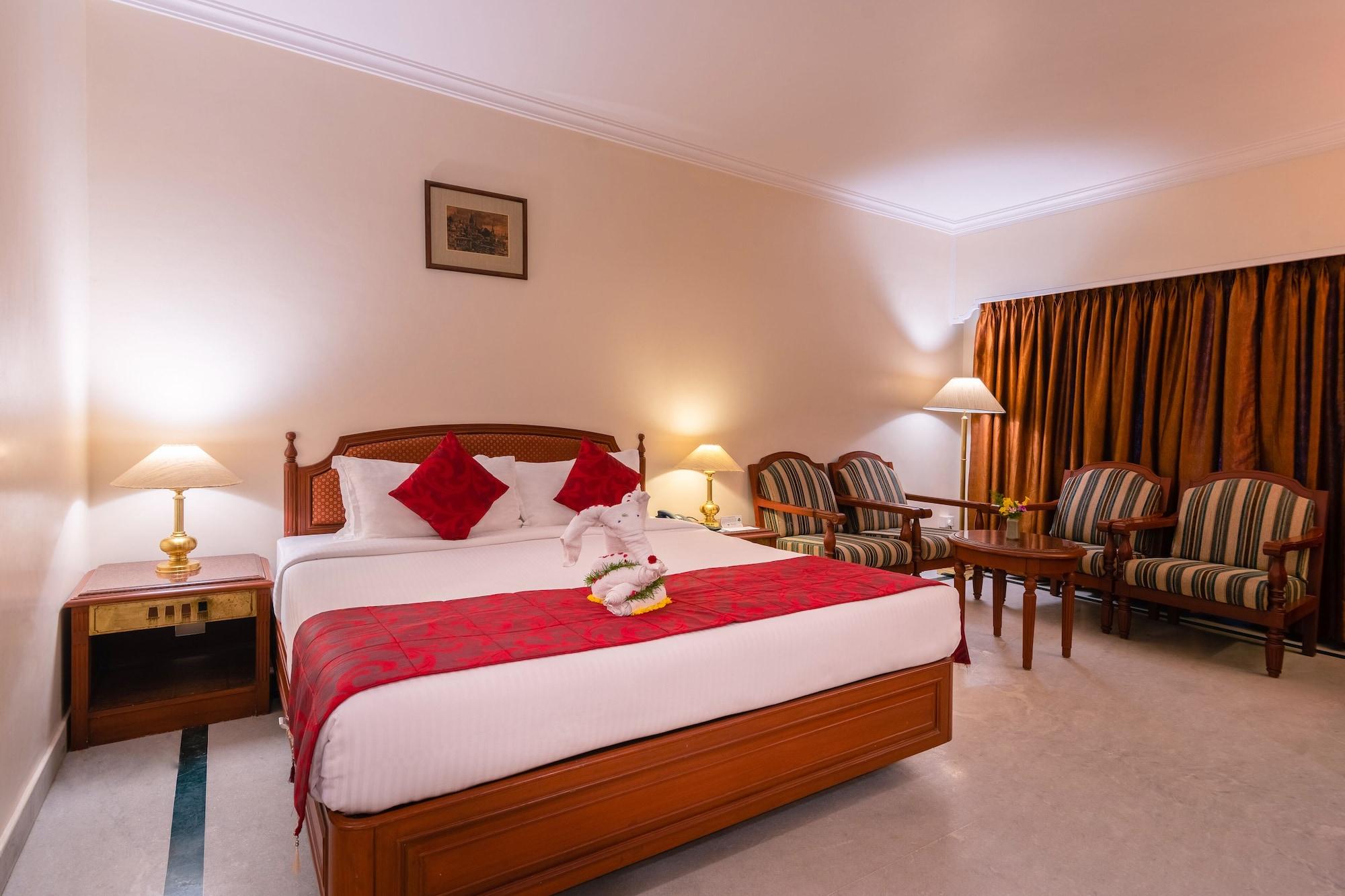 Hotel Annamalai International Pondicherry Eksteriør bilde