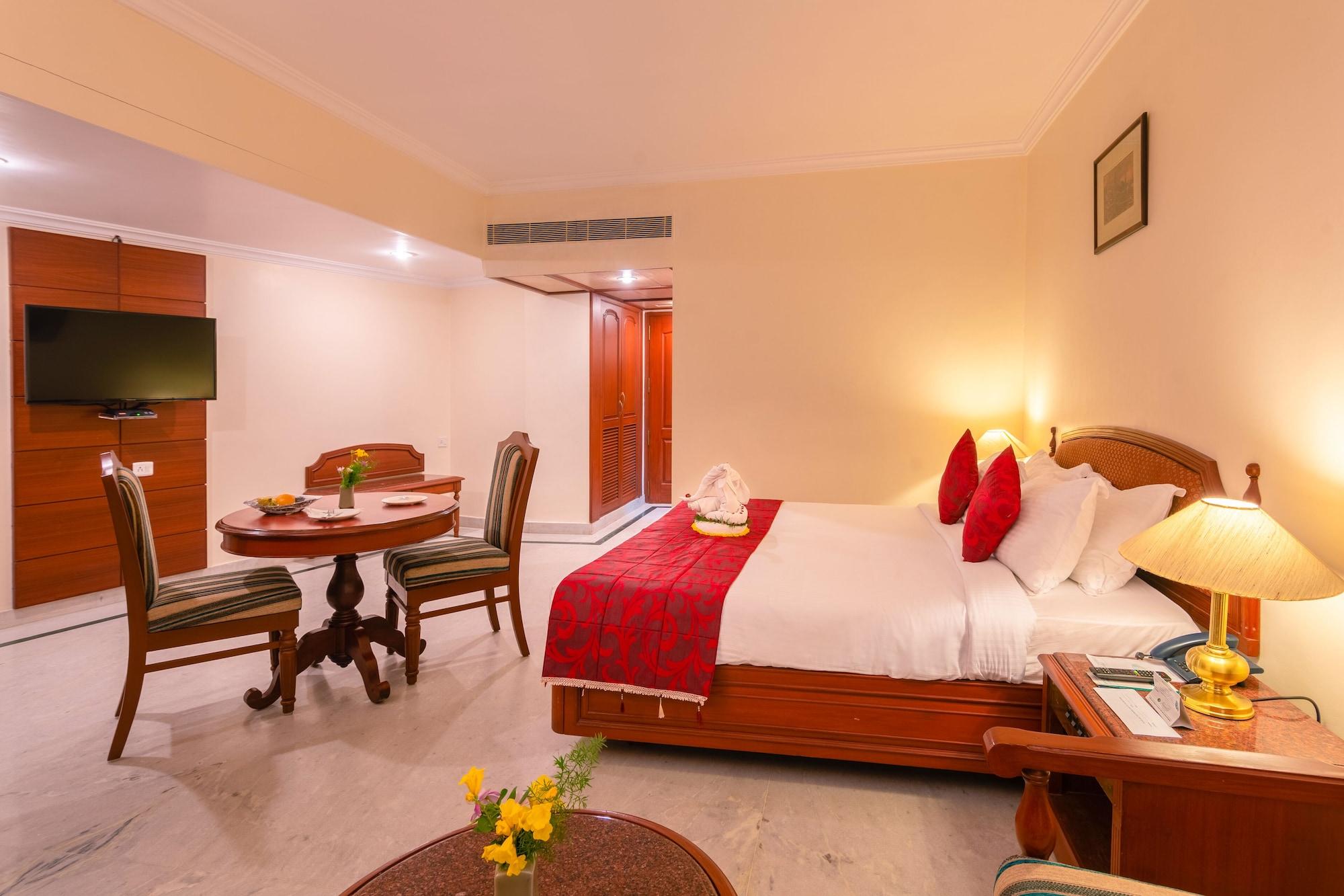 Hotel Annamalai International Pondicherry Eksteriør bilde