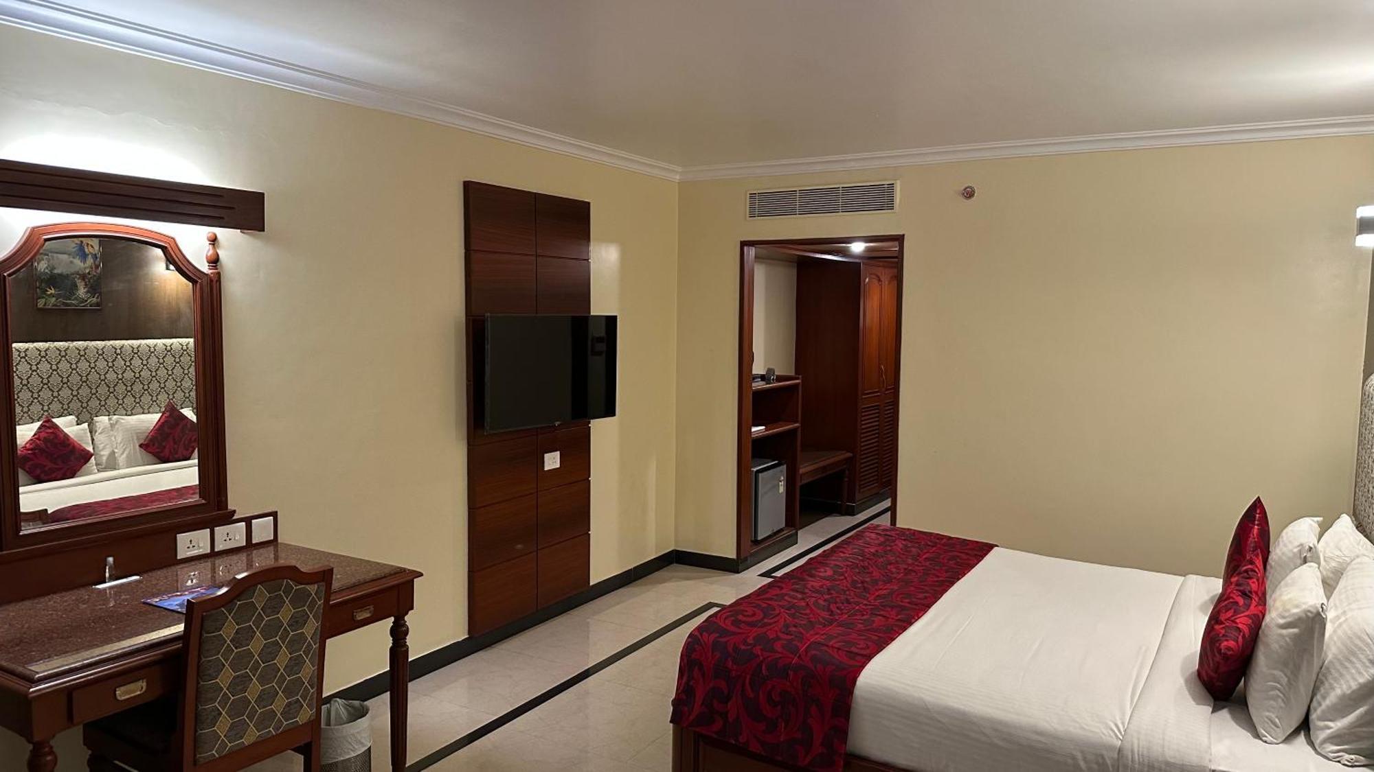 Hotel Annamalai International Pondicherry Eksteriør bilde