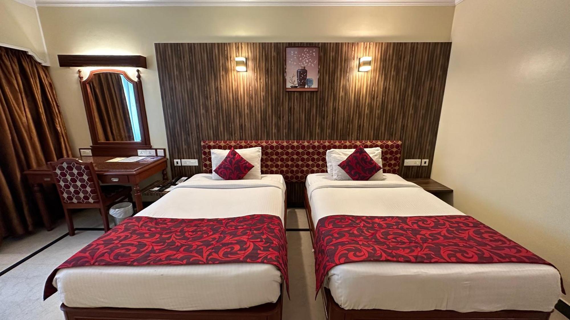 Hotel Annamalai International Pondicherry Eksteriør bilde