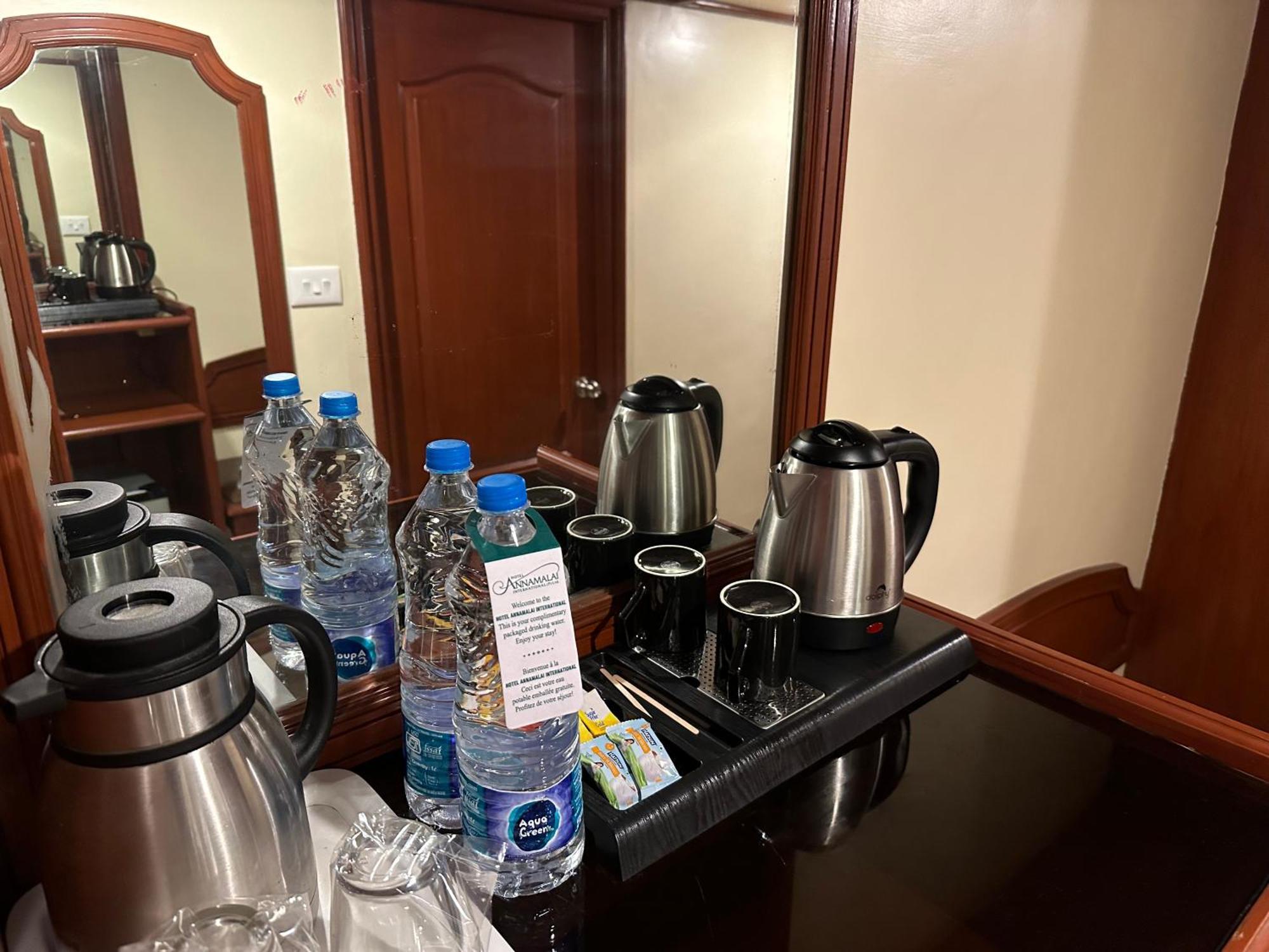 Hotel Annamalai International Pondicherry Eksteriør bilde