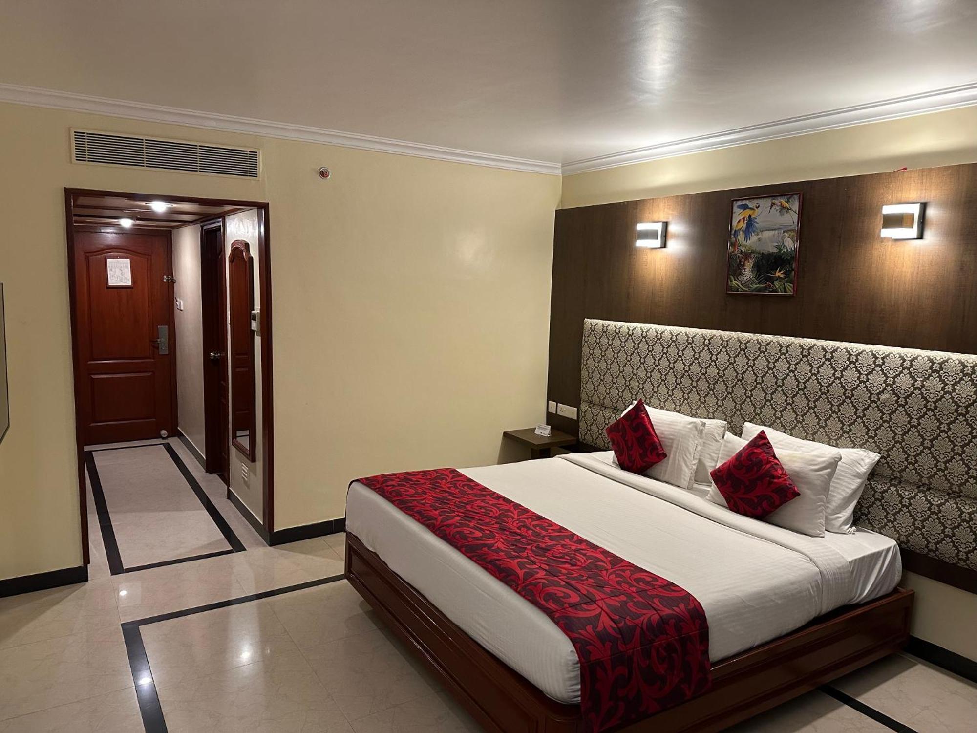 Hotel Annamalai International Pondicherry Eksteriør bilde