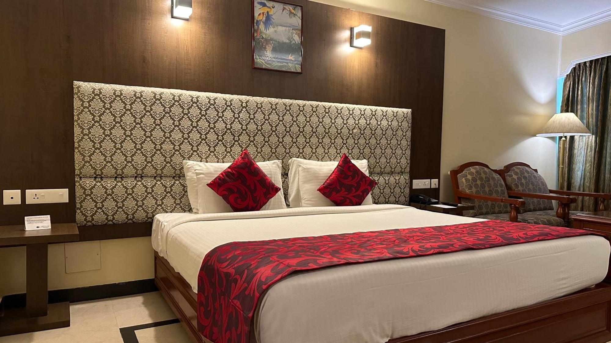Hotel Annamalai International Pondicherry Eksteriør bilde
