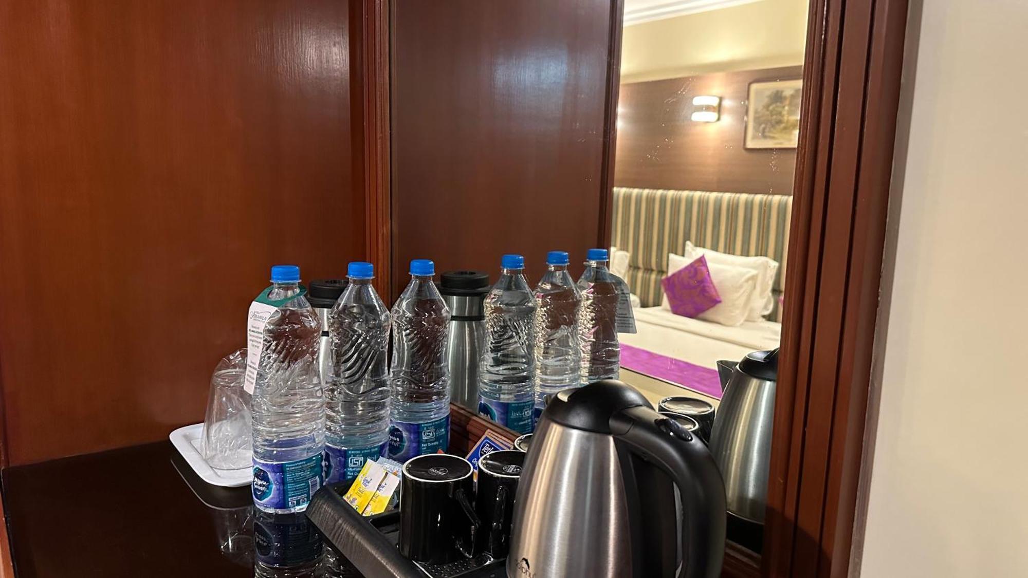 Hotel Annamalai International Pondicherry Eksteriør bilde