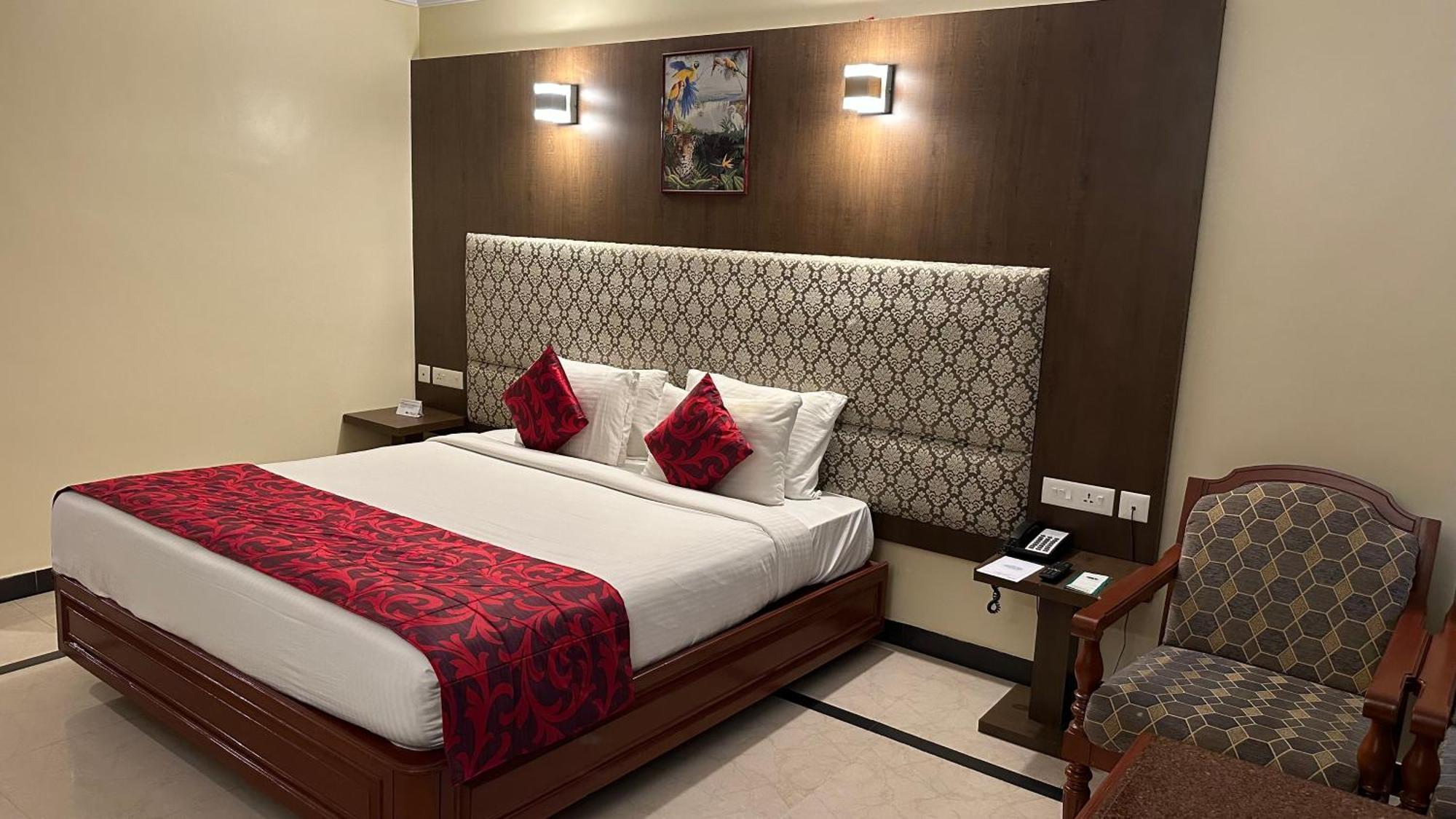 Hotel Annamalai International Pondicherry Eksteriør bilde