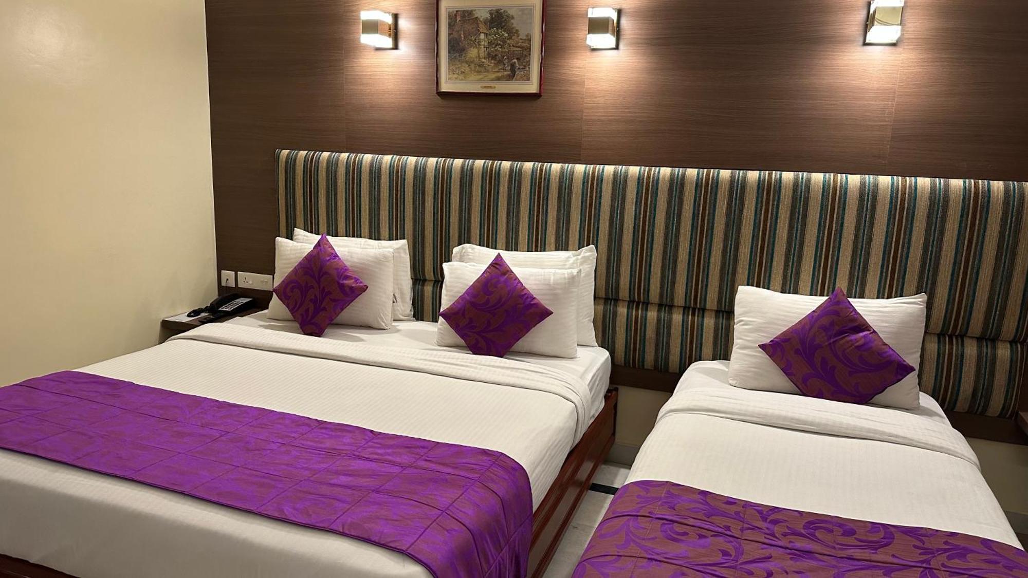 Hotel Annamalai International Pondicherry Eksteriør bilde
