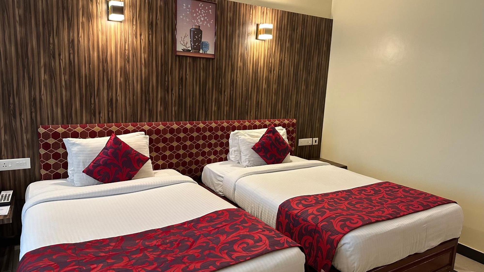Hotel Annamalai International Pondicherry Eksteriør bilde
