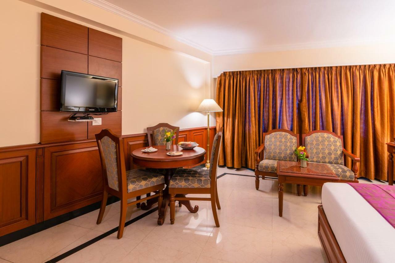 Hotel Annamalai International Pondicherry Eksteriør bilde