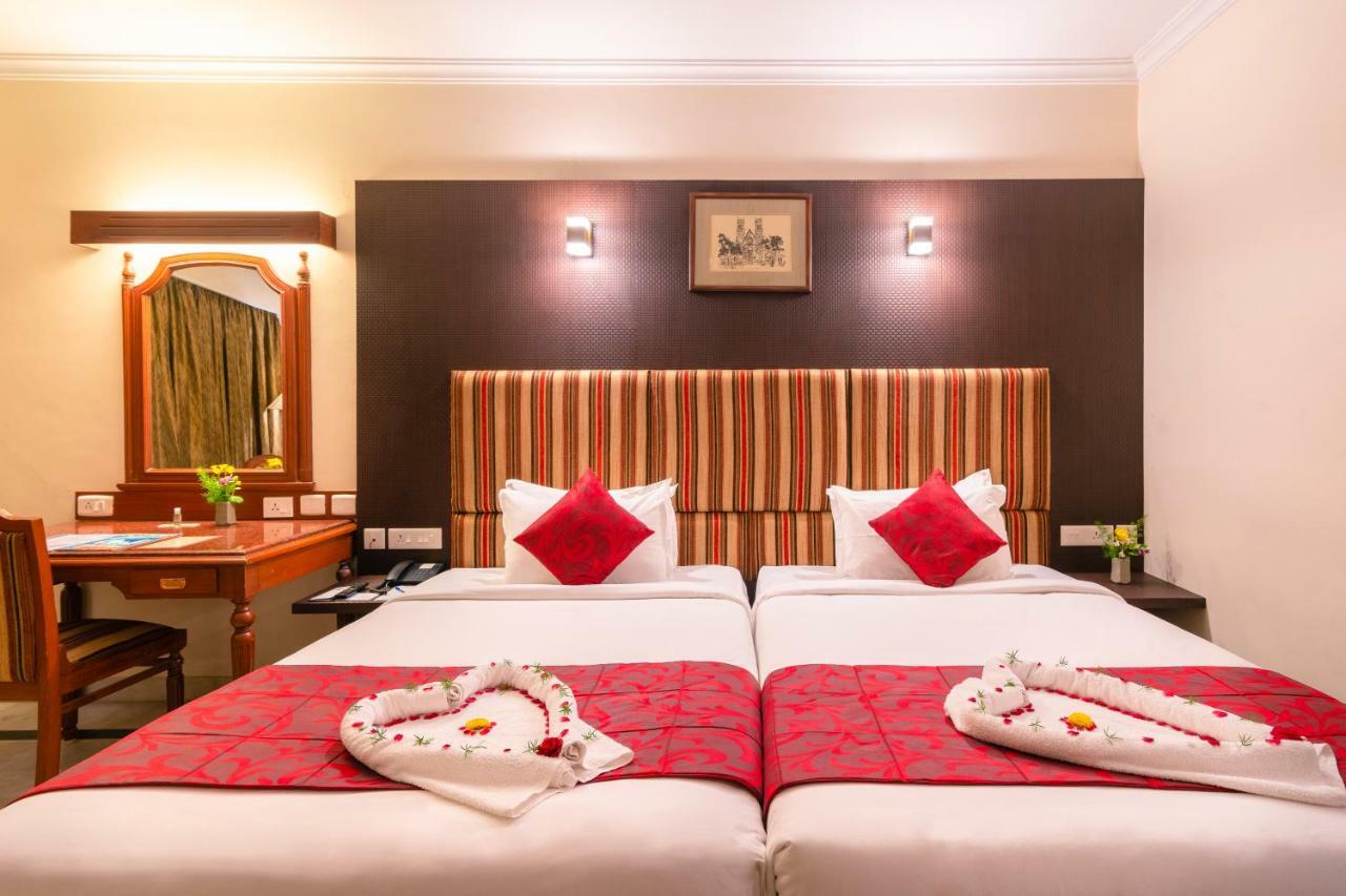 Hotel Annamalai International Pondicherry Eksteriør bilde