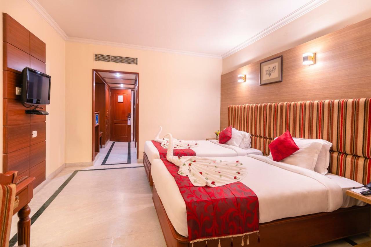 Hotel Annamalai International Pondicherry Eksteriør bilde