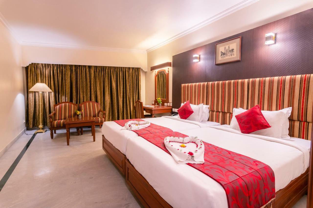 Hotel Annamalai International Pondicherry Eksteriør bilde