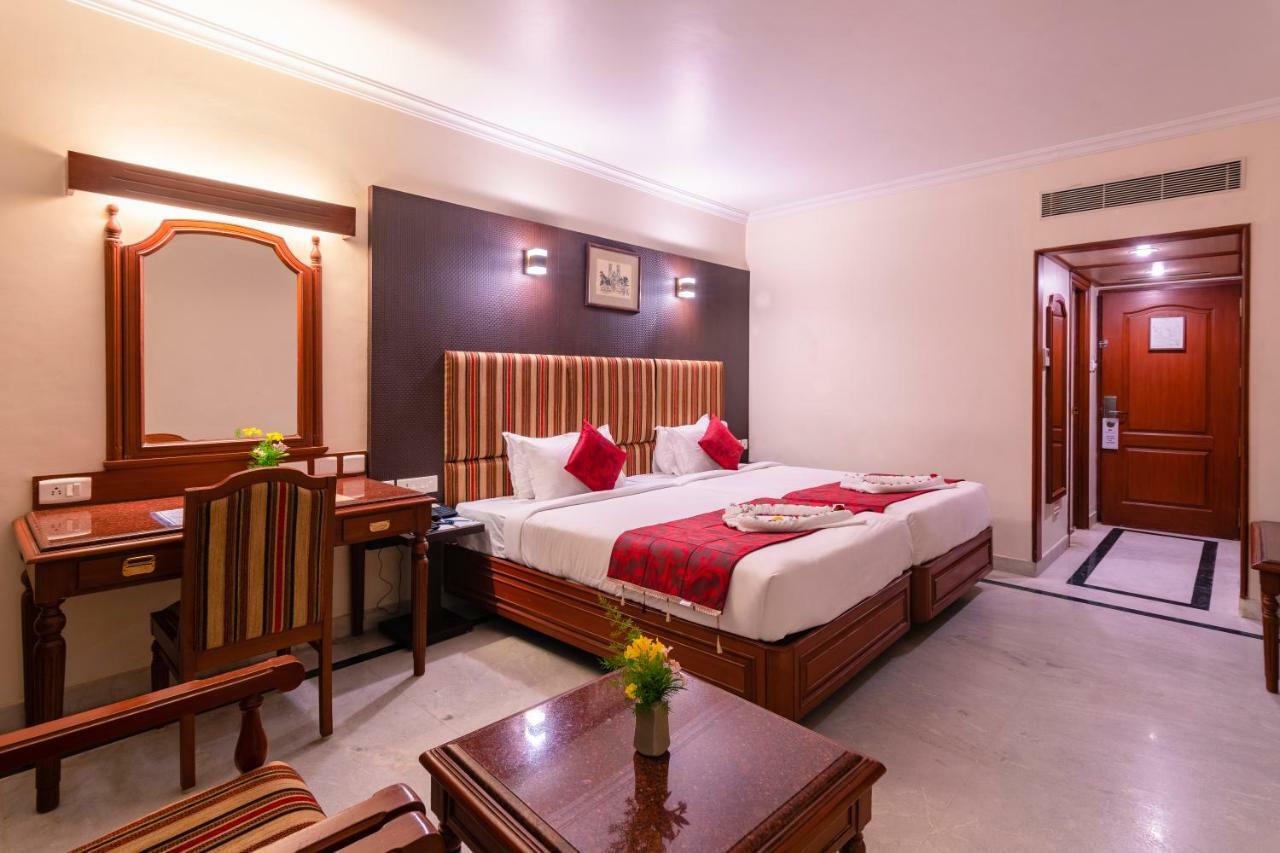 Hotel Annamalai International Pondicherry Eksteriør bilde