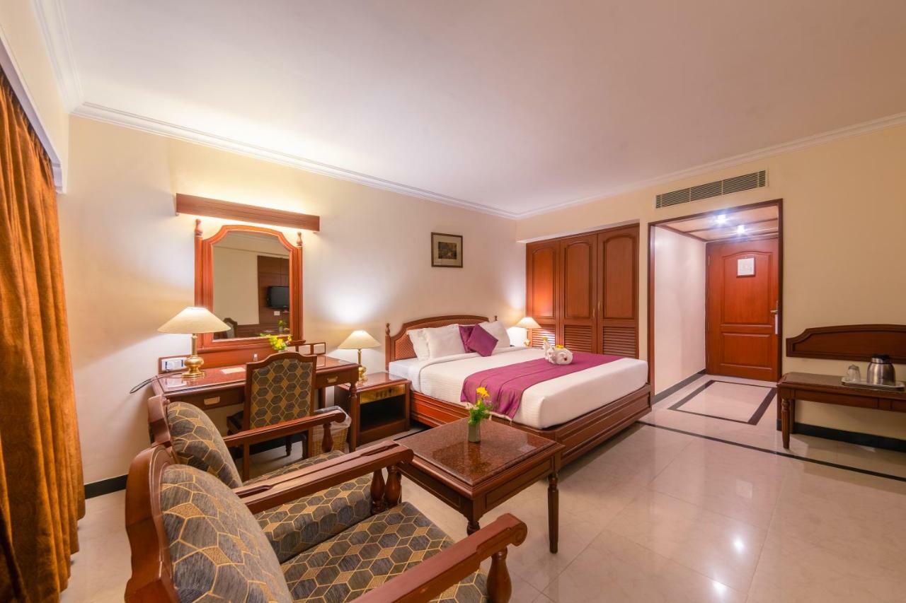 Hotel Annamalai International Pondicherry Eksteriør bilde