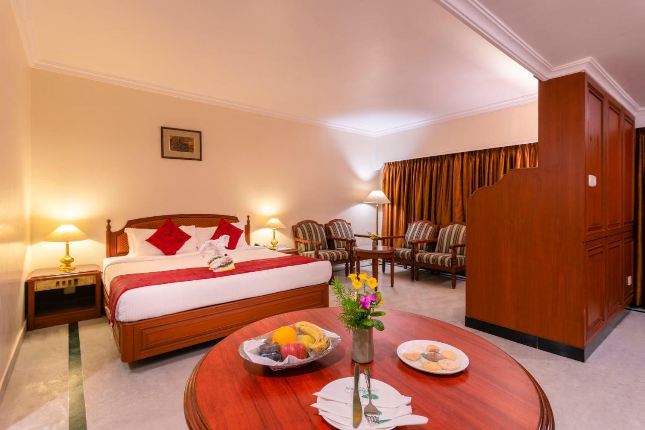 Hotel Annamalai International Pondicherry Eksteriør bilde