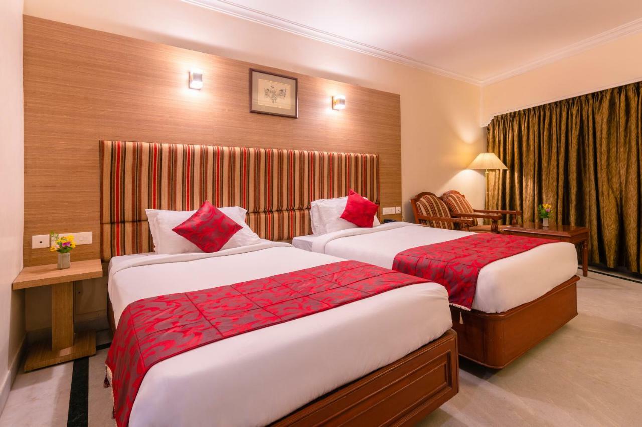 Hotel Annamalai International Pondicherry Eksteriør bilde